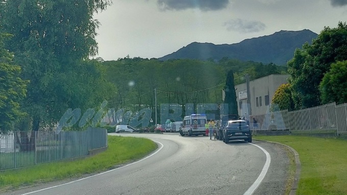 Altra tragedia sulle strade biellesi: morta motociclista di 25 anni