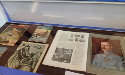 All’Itis “Q. Sella” la mostra “1915/18. L’inutile strage”