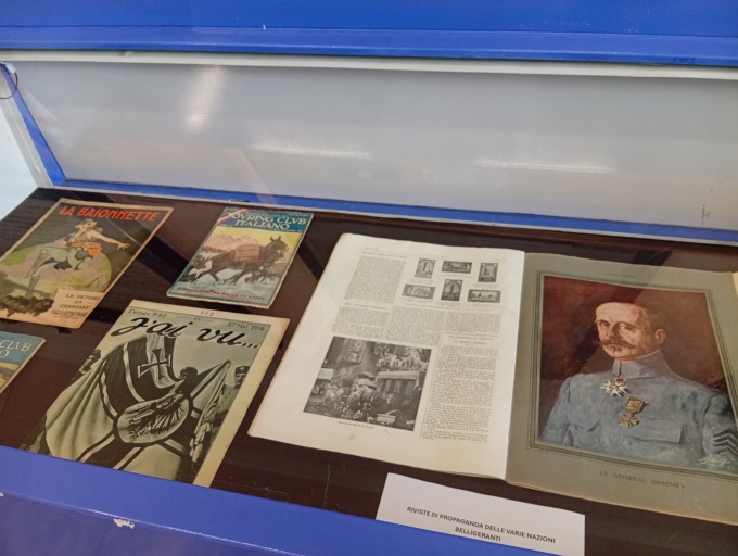 All’Itis “Q. Sella” la mostra “1915/18. L’inutile strage”