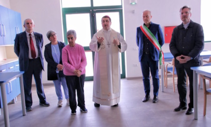 Terminati i lavori al Centro diurno dell'Anffas