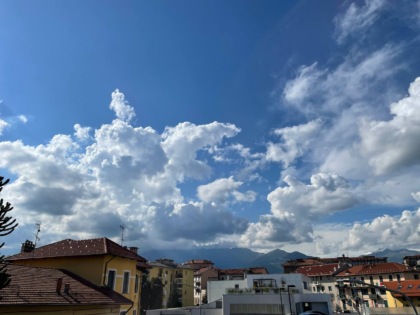 Meteo Biella: settimana stabile