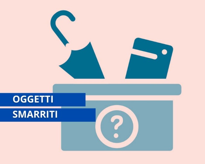 Anche un drone tra gli oggetti smarriti in giacenza in Comune