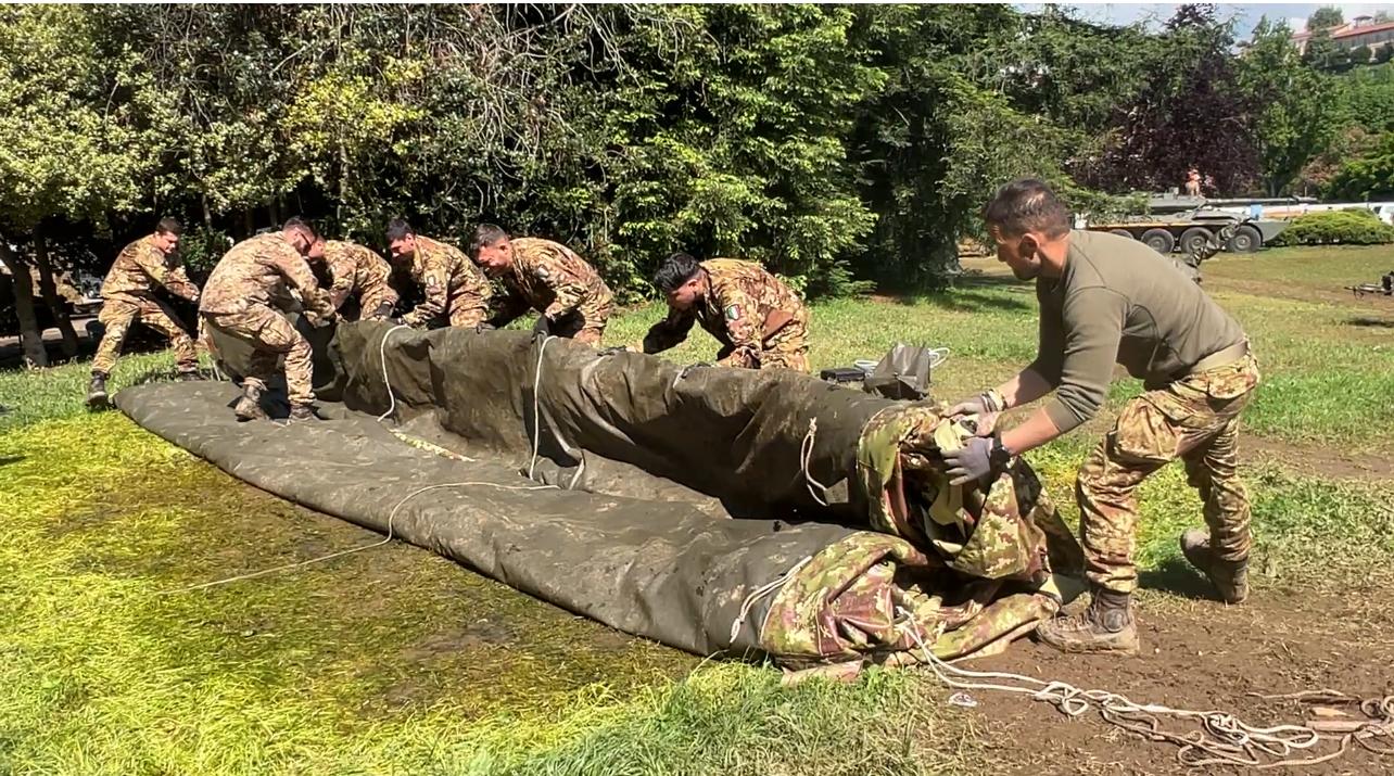 Cittadella Alpini chiude