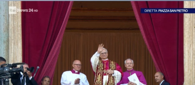 Habemus Papam: è Robert Francis Prevost