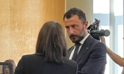 Delmastro assente in tribunale: «Non ha ritirato la raccomandata»