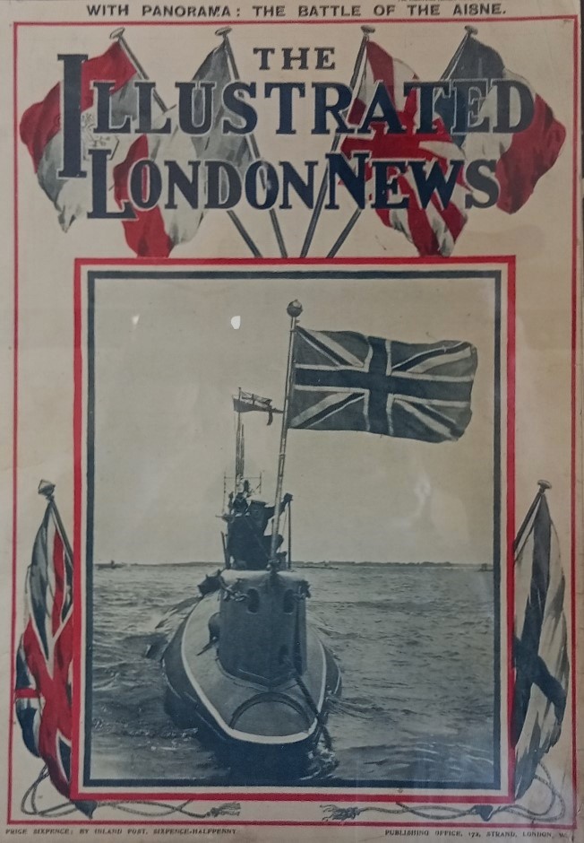 Rivista inglese di propaganda