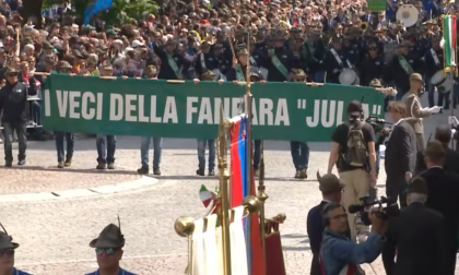 Adunata Alpini: Biella accoglie con entusiasmo la grande sfilata