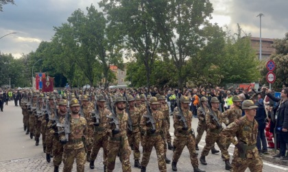 Biella in festa 2: le immagini dall’Adunata degli Alpini, ci siete anche voi?