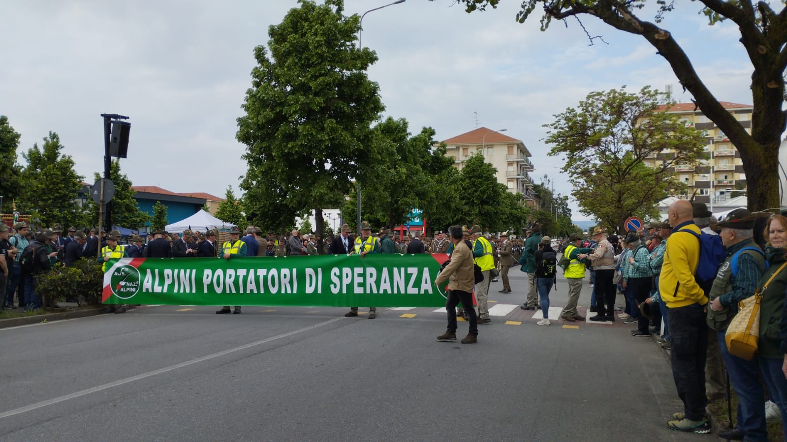 Sfilata domenica 11