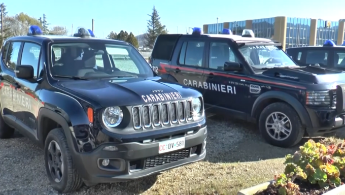 Adunata degli Alpini: chiuse al pubblico alcune stazioni dei Carabinieri per potenziare i controlli sul territorio