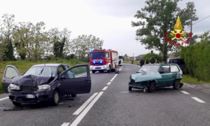Tre incidenti stradali nel Biellese: fortunatamente solo feriti lievi