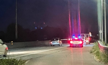 In panne con l'auto sulla superstrada: paura per madre e figlia