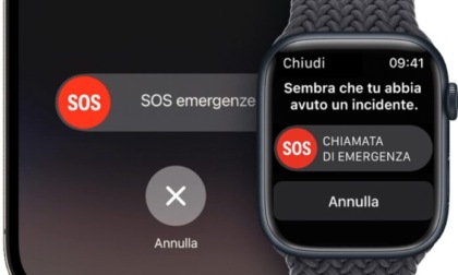Allarme automatico Apple segnala un incidente, ma è un falso allarme