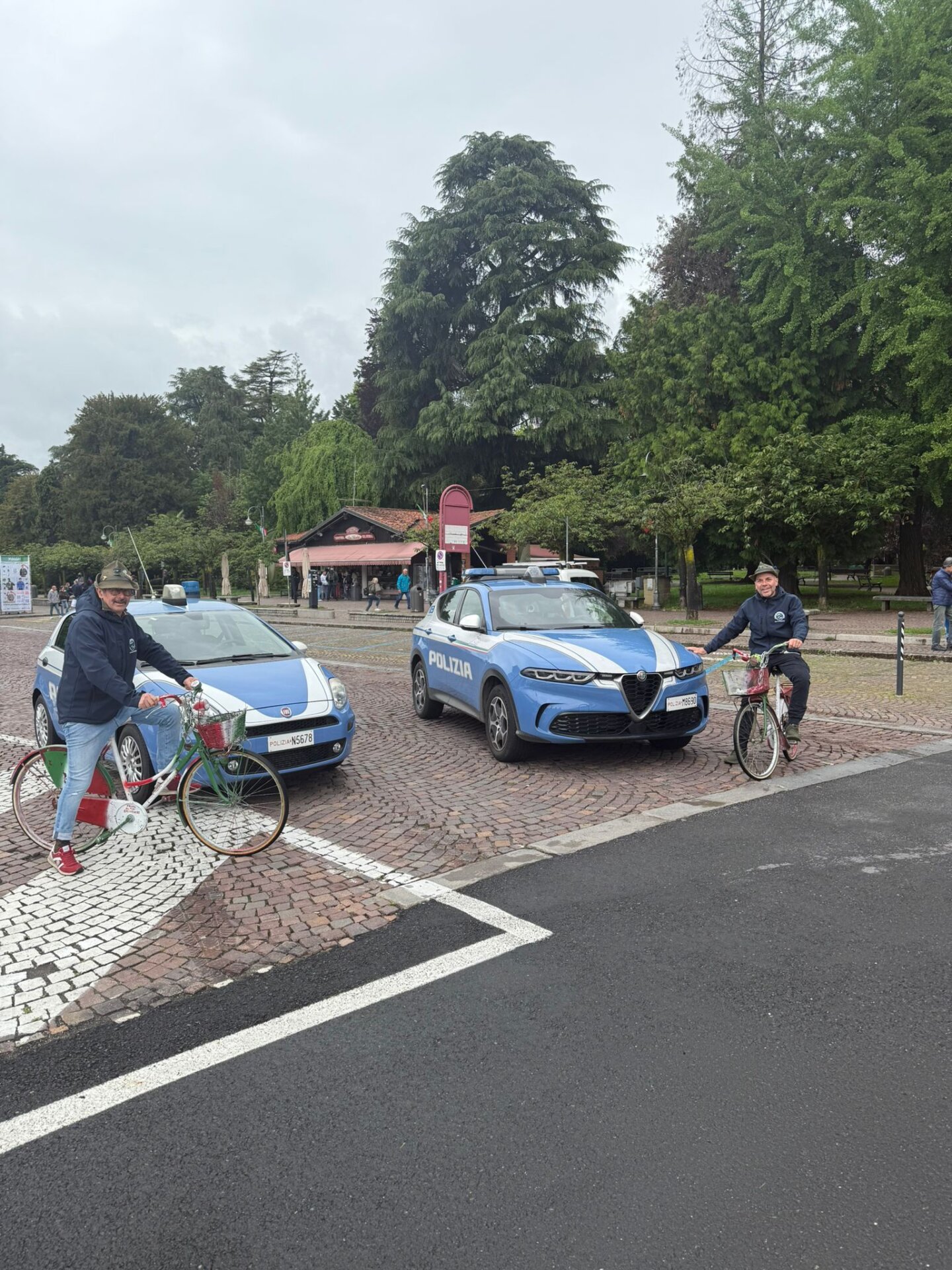 via lamarmora polizia