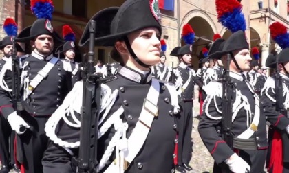 Biella celebra il 211° anniversario dell’Arma dei Carabinieri: «Una festa tra la gente, nella piazza della città»