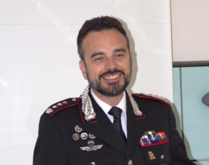 Colonnello Marco Giacometti