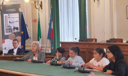 Biella, ultima seduta del Consiglio Comunale delle Ragazze e dei Ragazzi