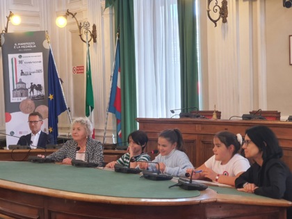 Biella, ultima seduta del Consiglio Comunale delle Ragazze e dei Ragazzi