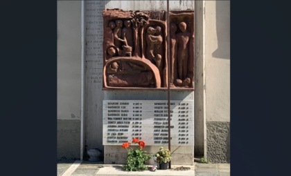 Commemorazione dell’81° anniversario dell’eccidio di piazza Martiri della Libertà