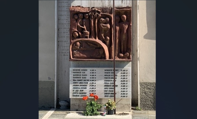 Commemorazione dell’81° anniversario dell’eccidio di piazza Martiri della Libertà