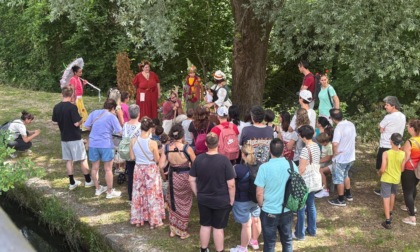 Oltre 50 bambini alla Festa di Calendimaggio di Miagliano