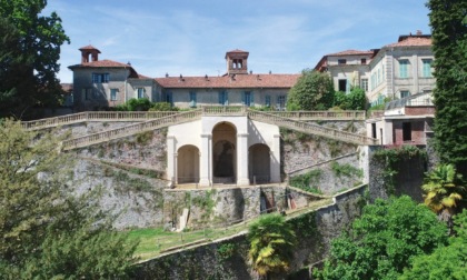 Domani l'inaugurazione del giardino di Palazzo La Marmora