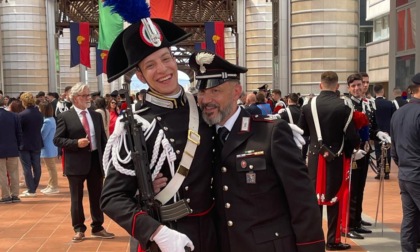 Carabinieri di padre in figlio: un giuramento che unisce generazioni