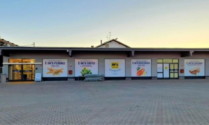 Tentato furto al supermercato IN’S di Candelo: arrivo tempestivo di vigilanza e carabinieri