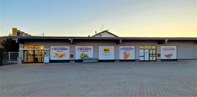 Tentato furto al supermercato IN’S di Candelo: arrivo tempestivo di vigilanza e carabinieri