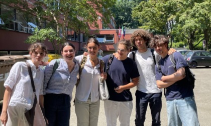 Oggi è cominciata l’ultima fatica per gli studenti di quinta superiore: «Per l’orale? Ancora tanto studio»
