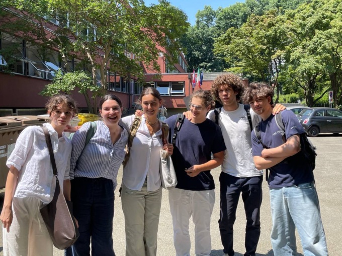 Oggi è cominciata l’ultima fatica per gli studenti di quinta superiore: «Per l’orale? Ancora tanto studio»