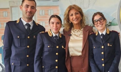Due nuovi Commissari alla Questura di Biella: giovani professionalità al servizio della comunità