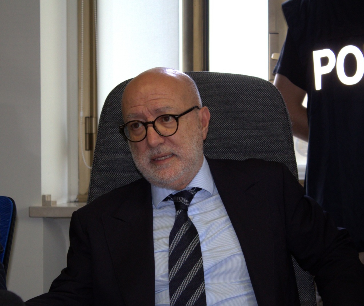 Procuratore Crupi
