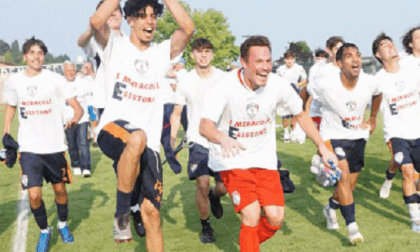 Fulgor Chiavazzese RV, miracolo Eccellenza all'ultimo respiro