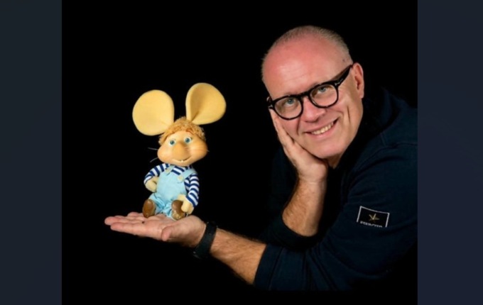 Topo Gigio sul palco del ‘Lessona Summer Festival’