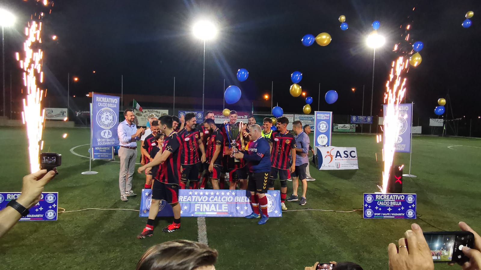 Torneo degli enti 2025 2