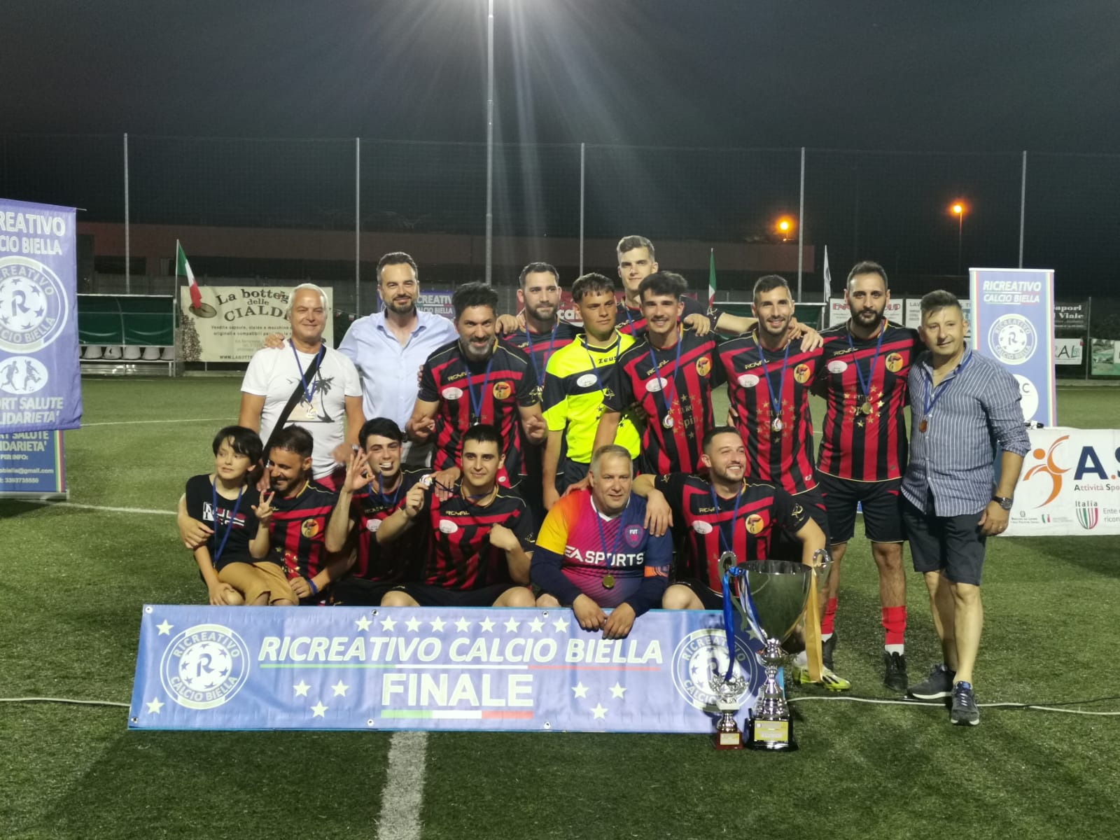 Torneo degli enti 2025 3