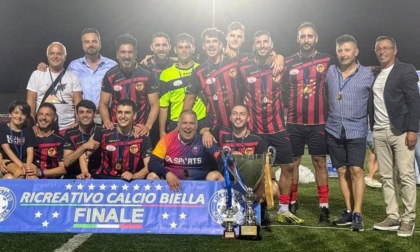Torneo degli Enti 2025: trionfo dei Carabinieri di Biella