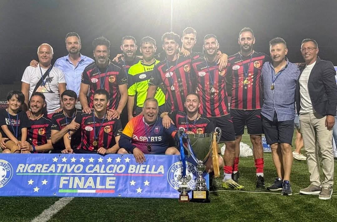 Torneo degli enti 2025