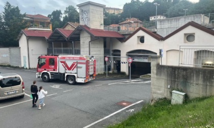Parcheggio funicolare ancora chiuso dal 4 giugno per danni all’impianto antincendio