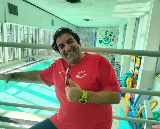 Biella piange Bruno Piccolo, storico tecnico della piscina Rivetti