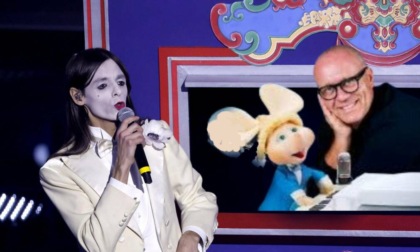 Topo Gigio, da Sanremo a Lessona: domenica sarà ospite al Summer Festival