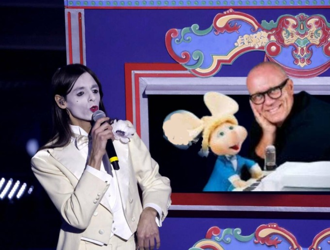 Topo Gigio, da Sanremo a Lessona: domenica sarà ospite al Summer Festival