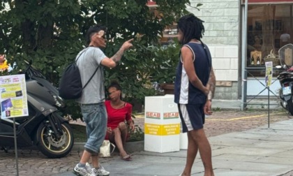 Tre risse in centro: identificate sette persone. Si valutano provvedimenti Dacur
