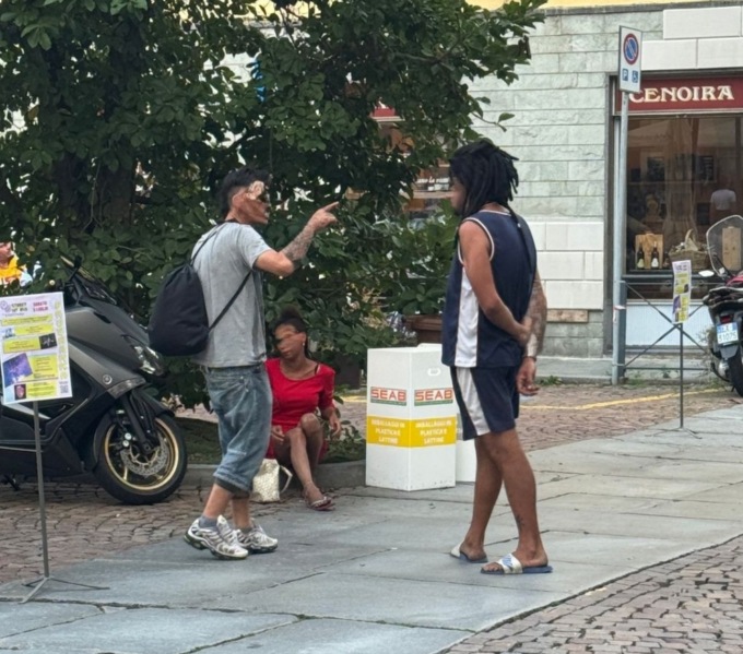 Tre risse in centro: identificate sette persone. Si valutano provvedimenti Dacur