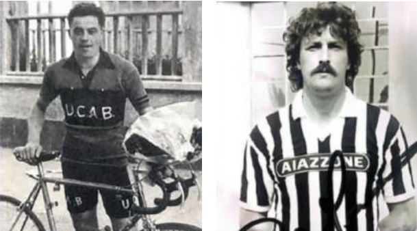 Il gregario e il calciatore ricordano la carriera accanto ai Campioni