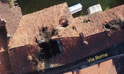 Roppolo, via Roma riapre dopo 9 mesi