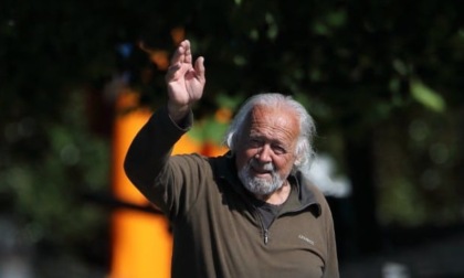 Addio a Giorgio Cillo, il Re dei Pescatori di Viverone
