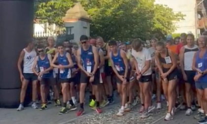 In 215 al nastro di partenza alla terza edizione del “Giro dei 2 Laghi”