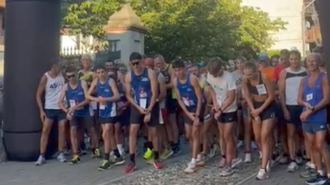 In 215 al nastro di partenza alla terza edizione del “Giro dei 2 Laghi”